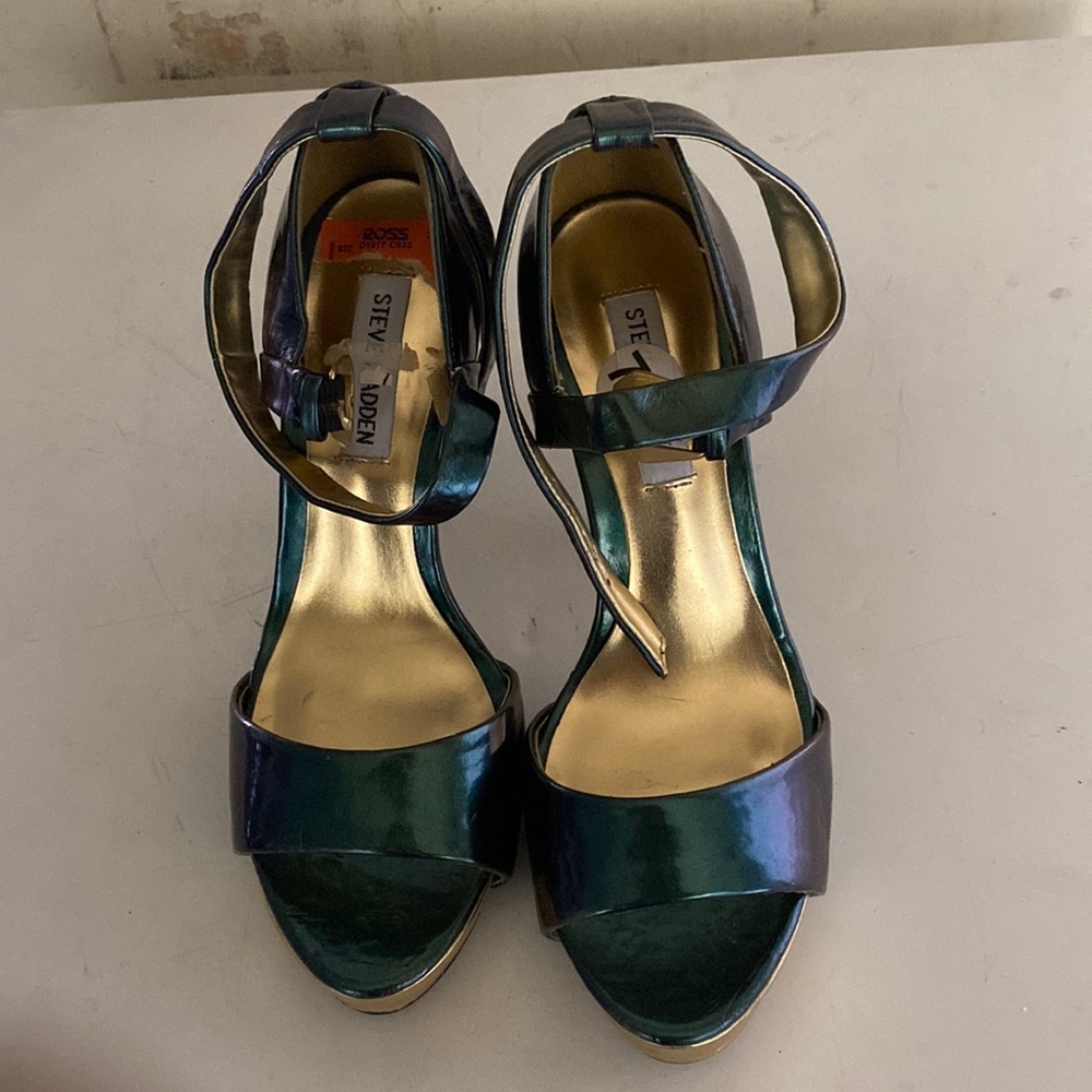 Brand new Steve Madden heels size 7.5